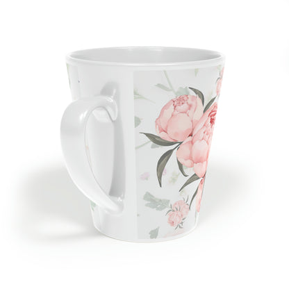 "Serenity" Latte Mug, 12oz